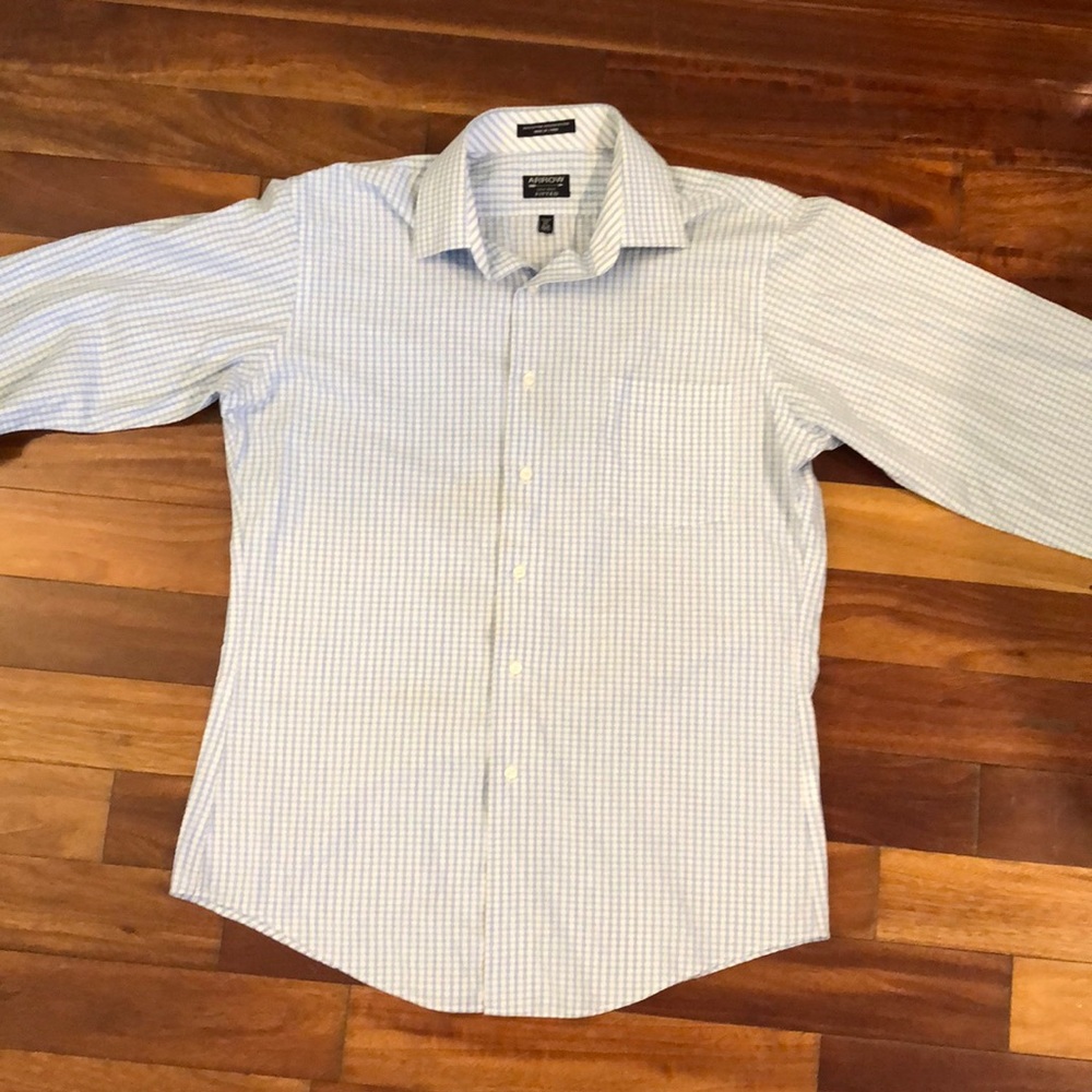 Arrow- Dressy Button Down Shirt